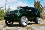 Chevrolet Tahoe on Forgiato Wheels (Indierto-T) 2016 года